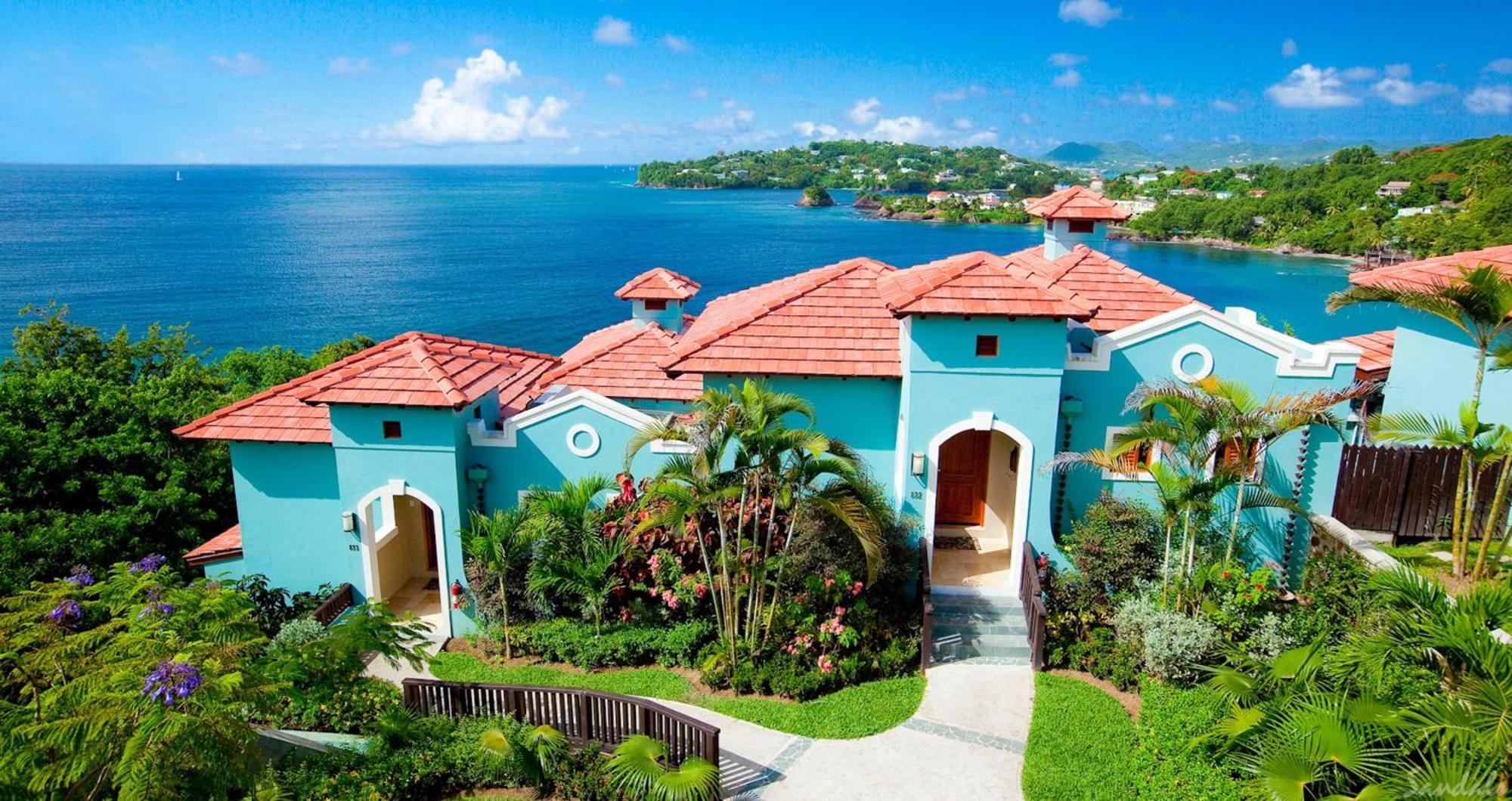 Sandals Regency La Toc And - Couples Only (adults Only) Resort