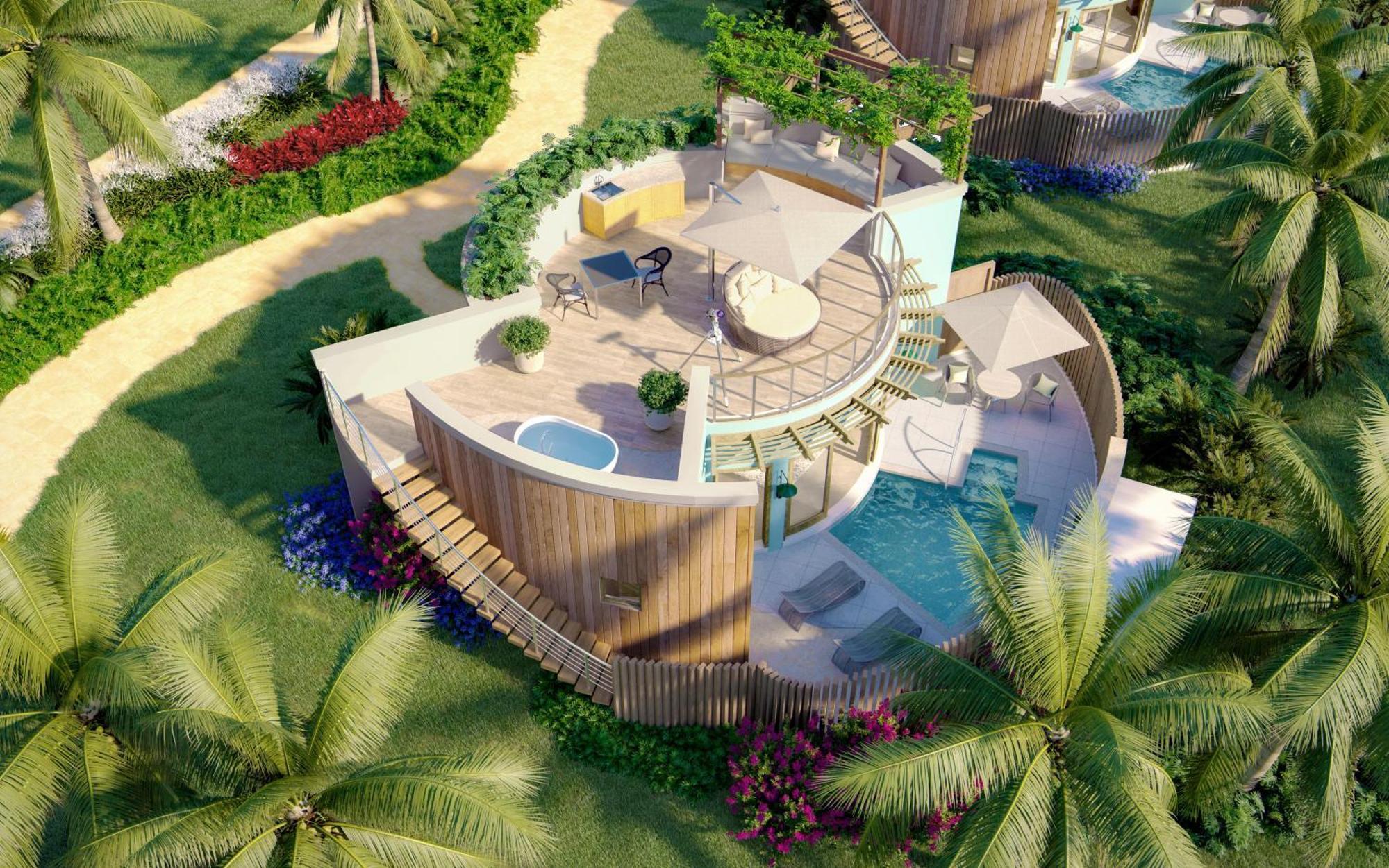 Resort Sandals Regency La Toc And - Couples Only (adults Only)