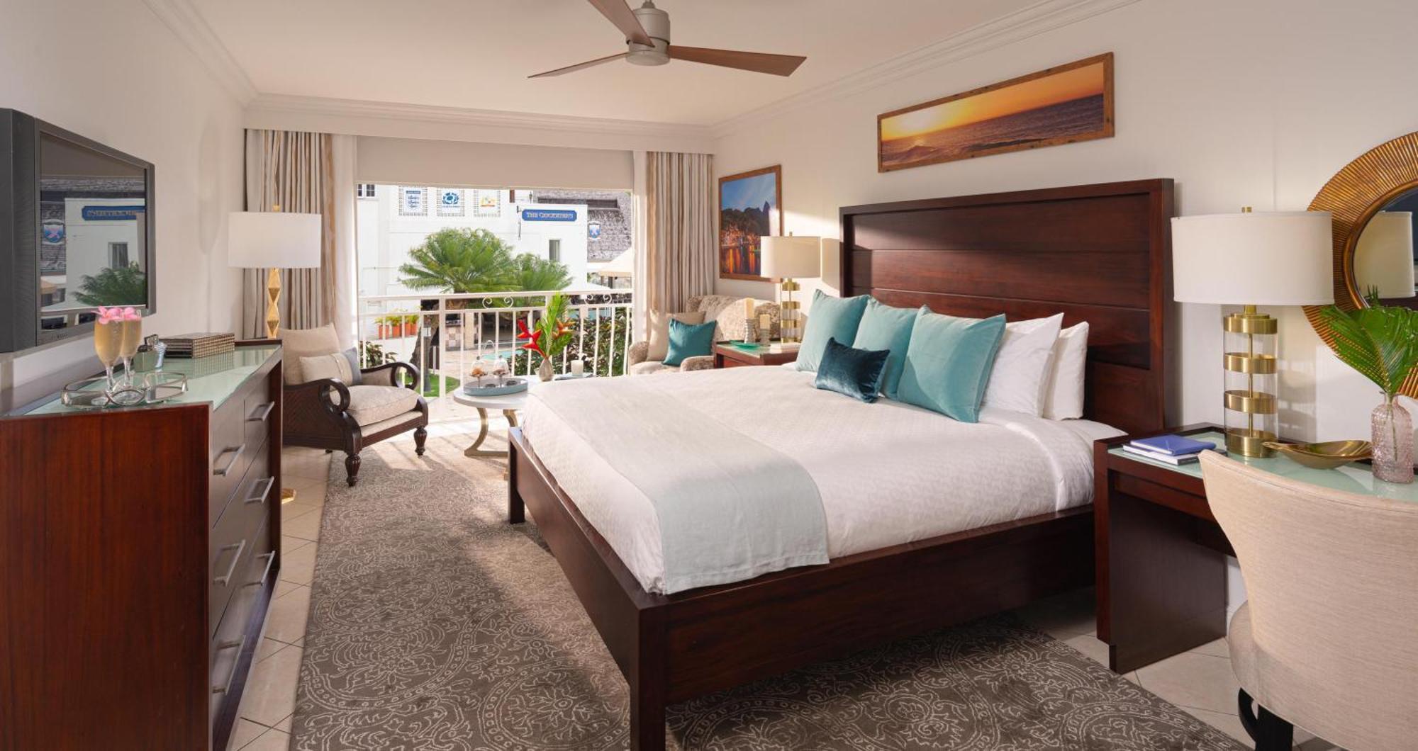 Resort Sandals Regency La Toc And - Couples Only (adults Only) 5*