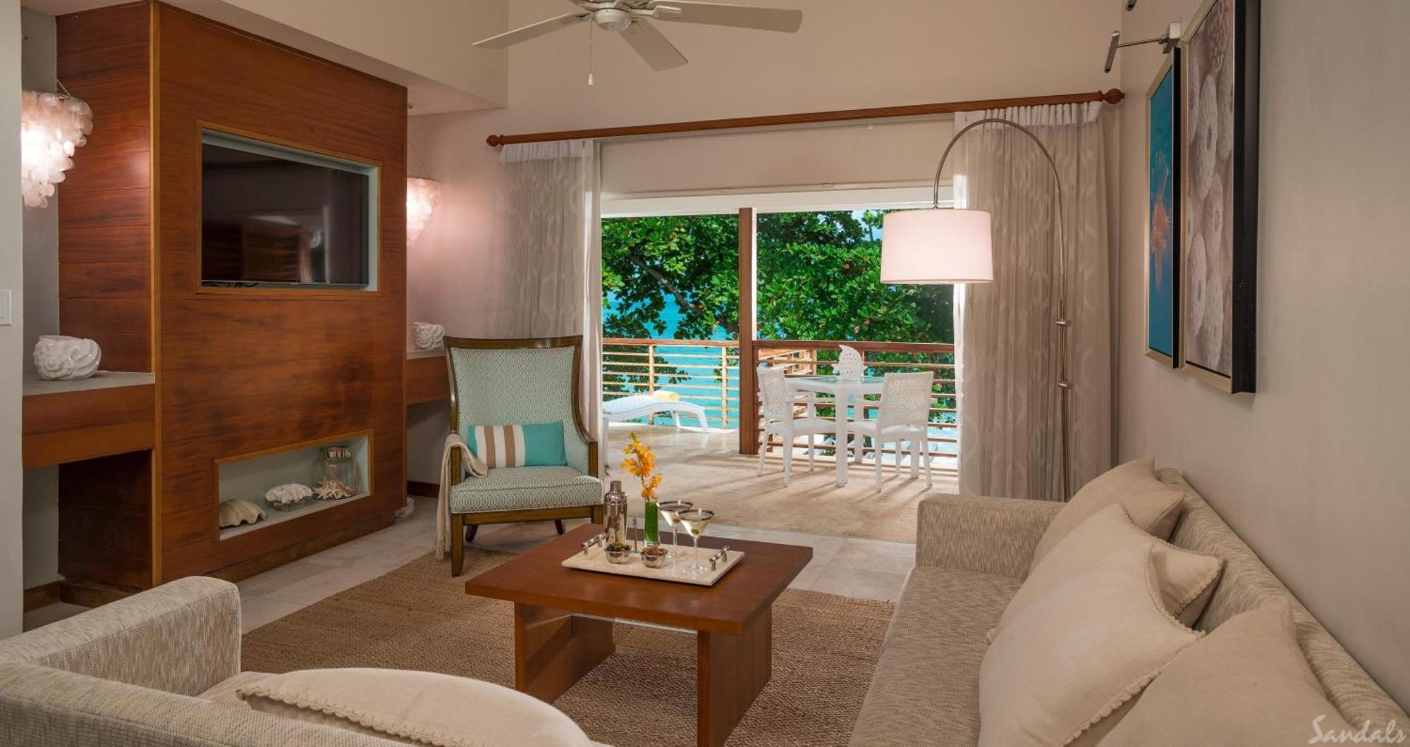 Sandals Regency La Toc And - Couples Only (adults Only) Castries