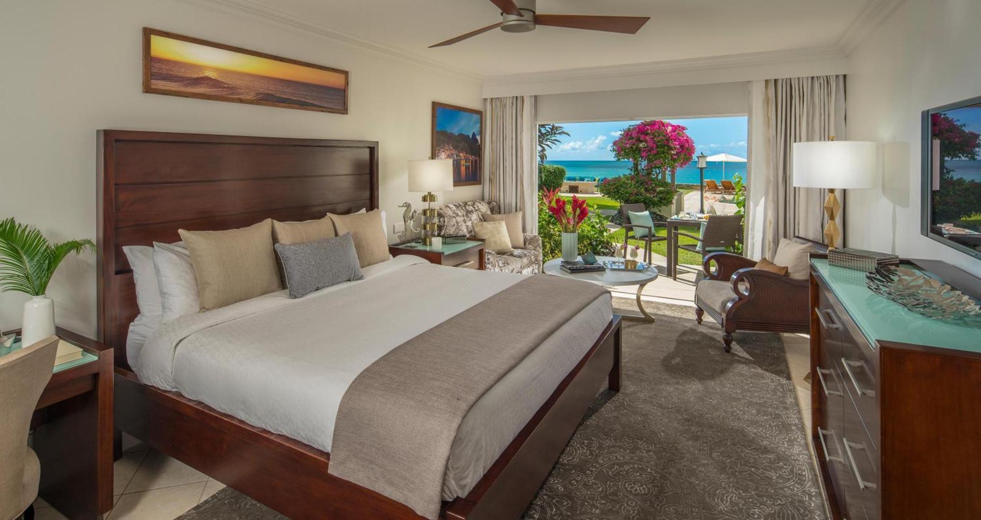 Sandals Regency La Toc And - Couples Only (adults Only) Resort
