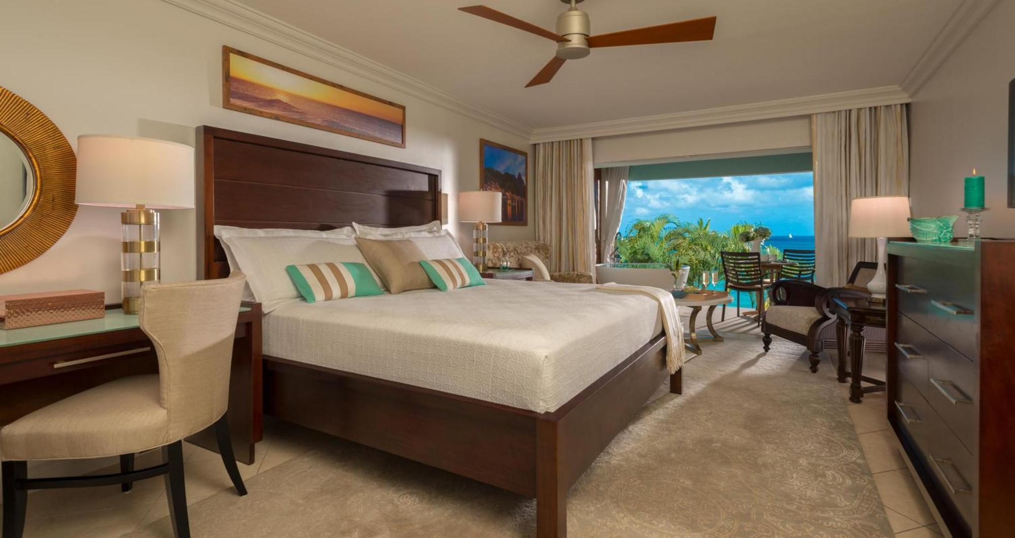 Sandals Regency La Toc And - Couples Only (adults Only) Resort 5*
