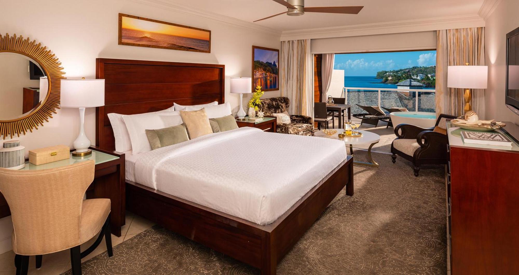 Sandals Regency La Toc And - Couples Only (adults Only) Resort Castries