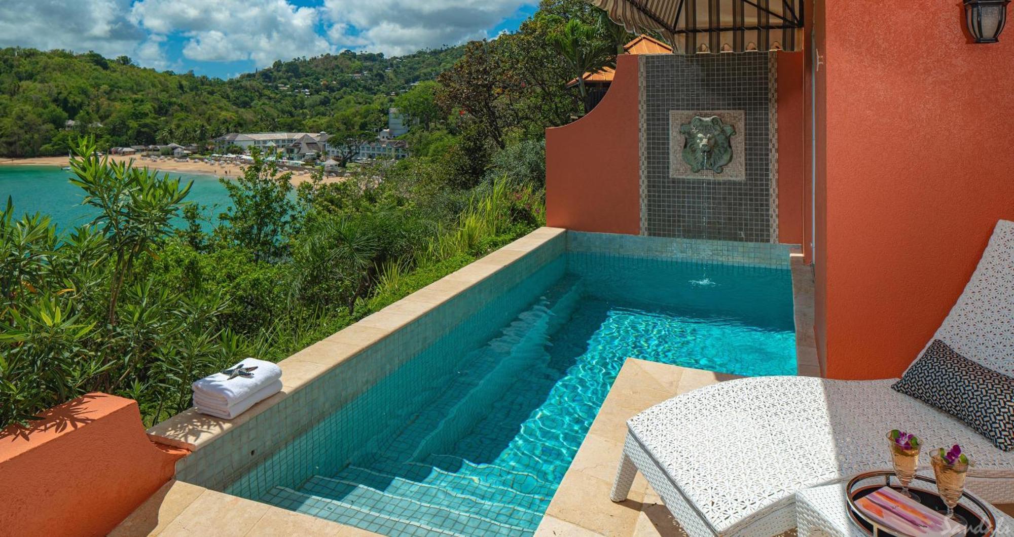 Sandals Regency La Toc And - Couples Only (adults Only) 5*