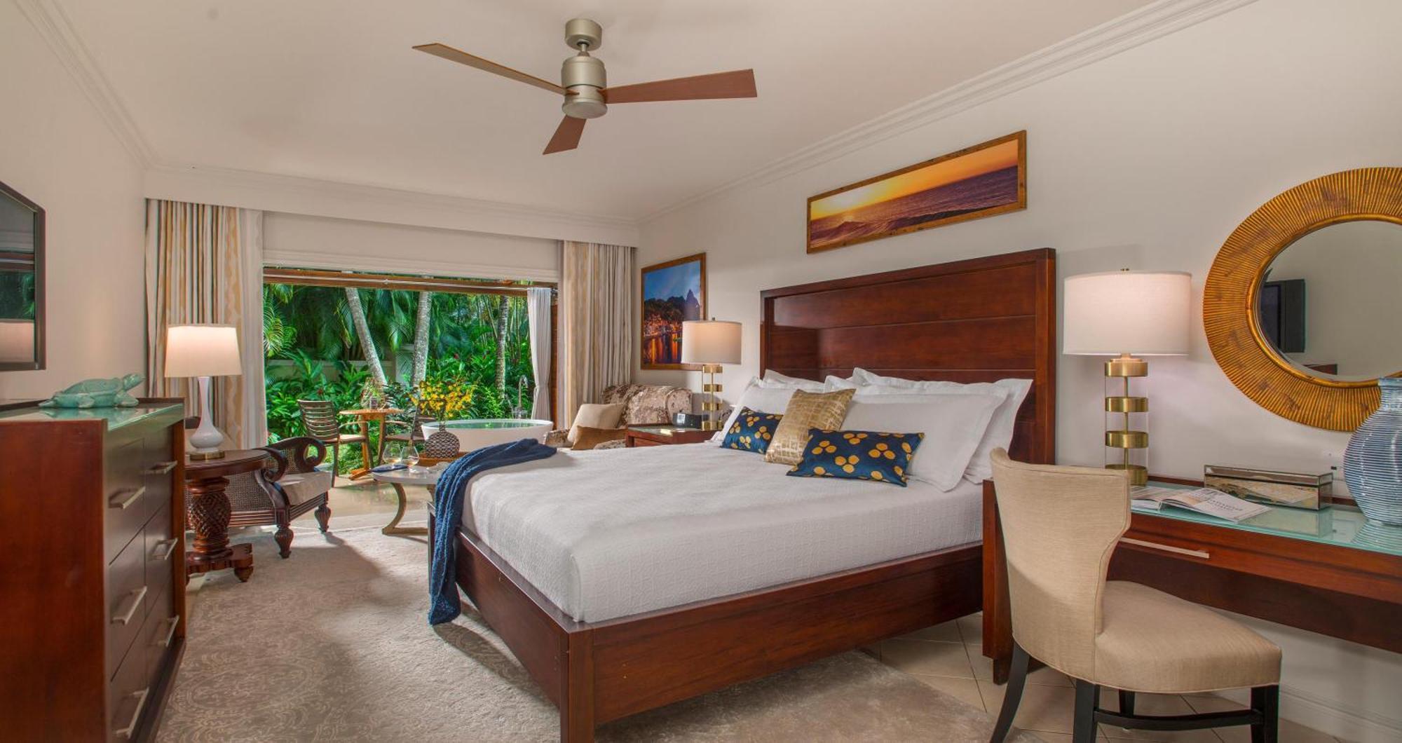 Sandals Regency La Toc And - Couples Only (adults Only) 5* Castries