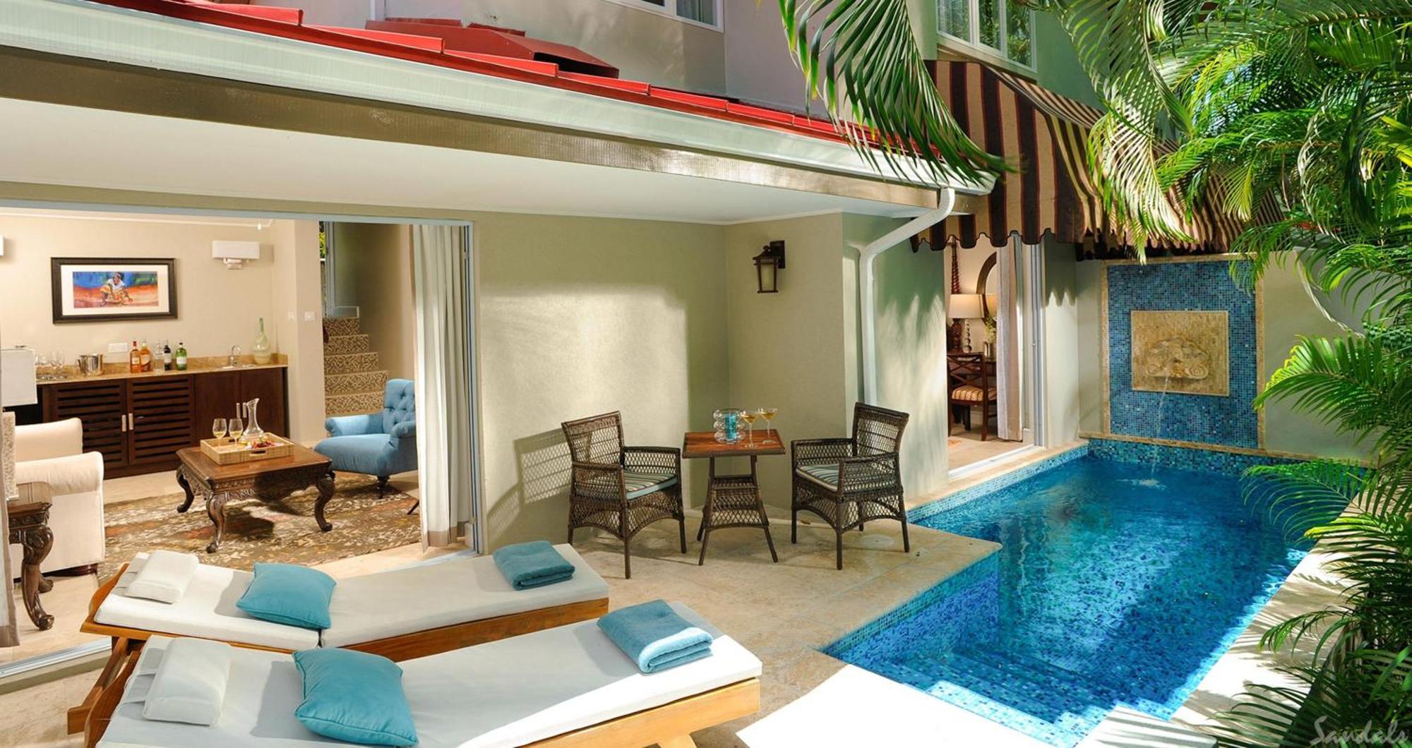 Sandals Regency La Toc And - Couples Only (adults Only) Resort 5*
