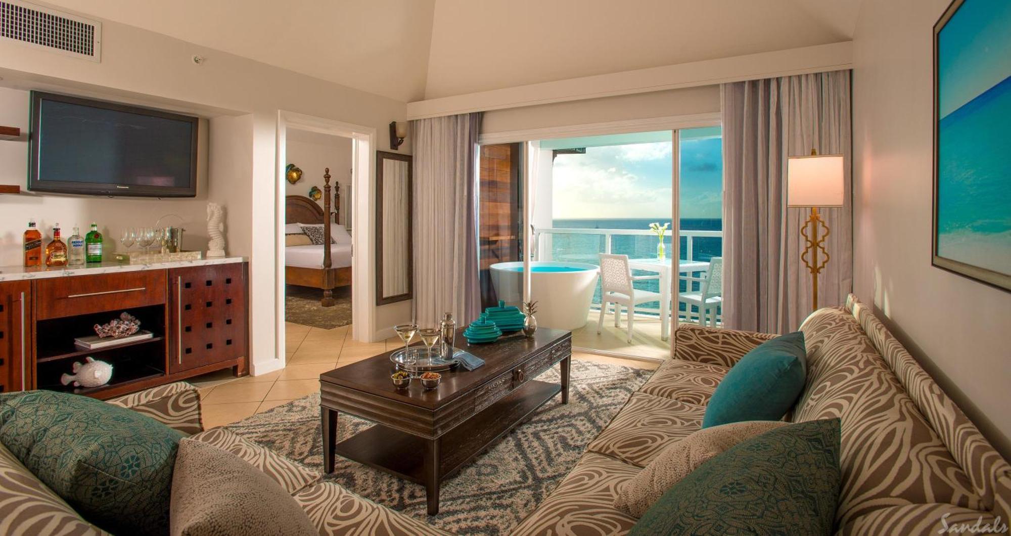 Resort Sandals Regency La Toc And - Couples Only (adults Only) 5*