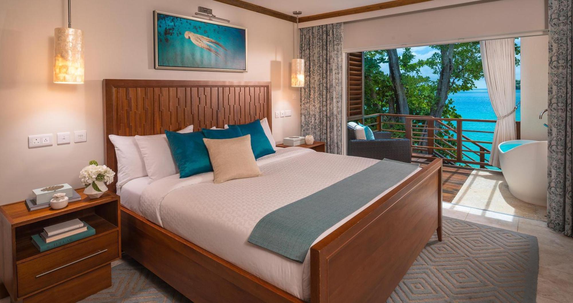 Sandals Regency La Toc And - Couples Only (adults Only) 5*