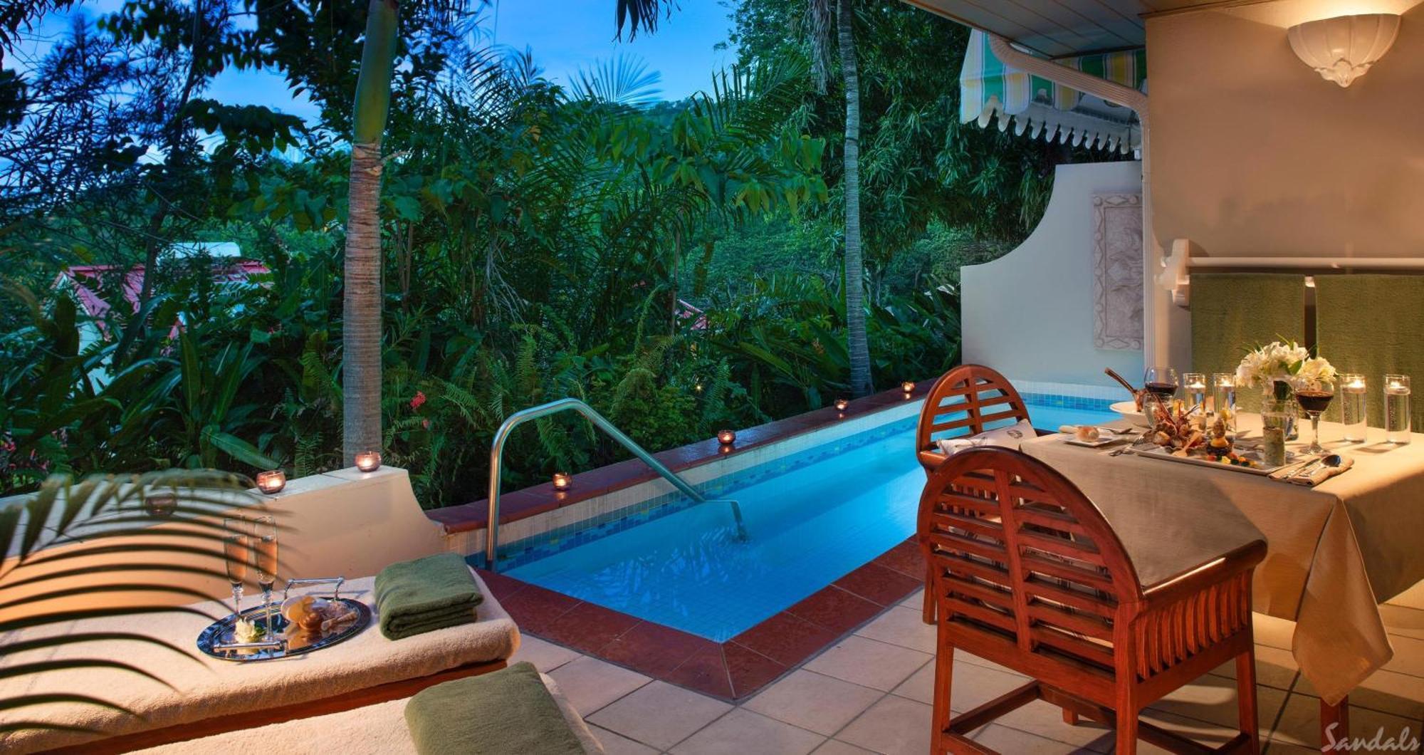 Sandals Regency La Toc And - Couples Only (adults Only) Resort