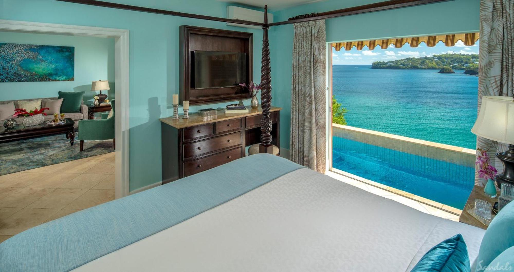 Sandals Regency La Toc And - Couples Only (adults Only) Resort 5*