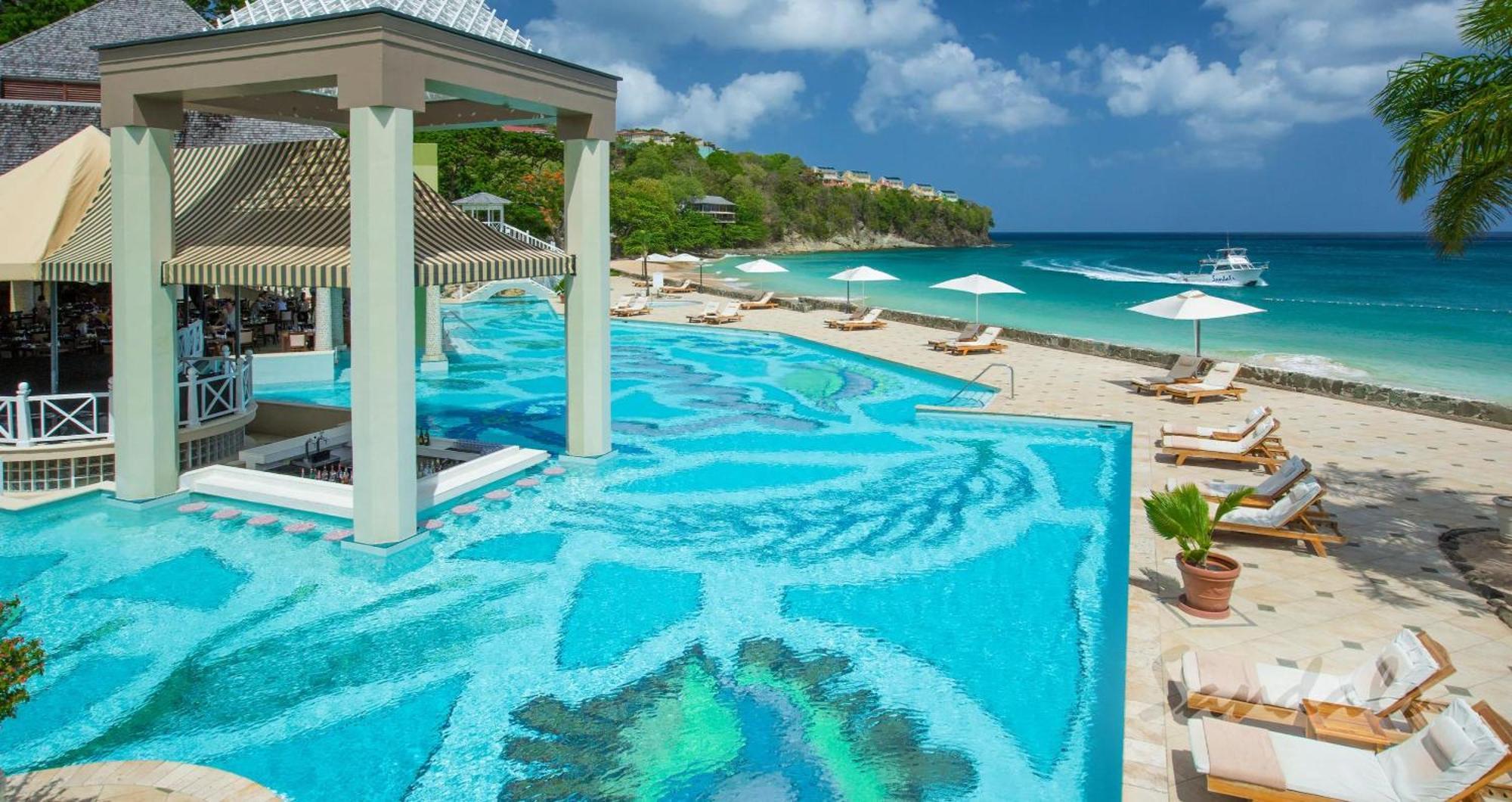 Sandals Regency La Toc And - Couples Only (adults Only) Castries