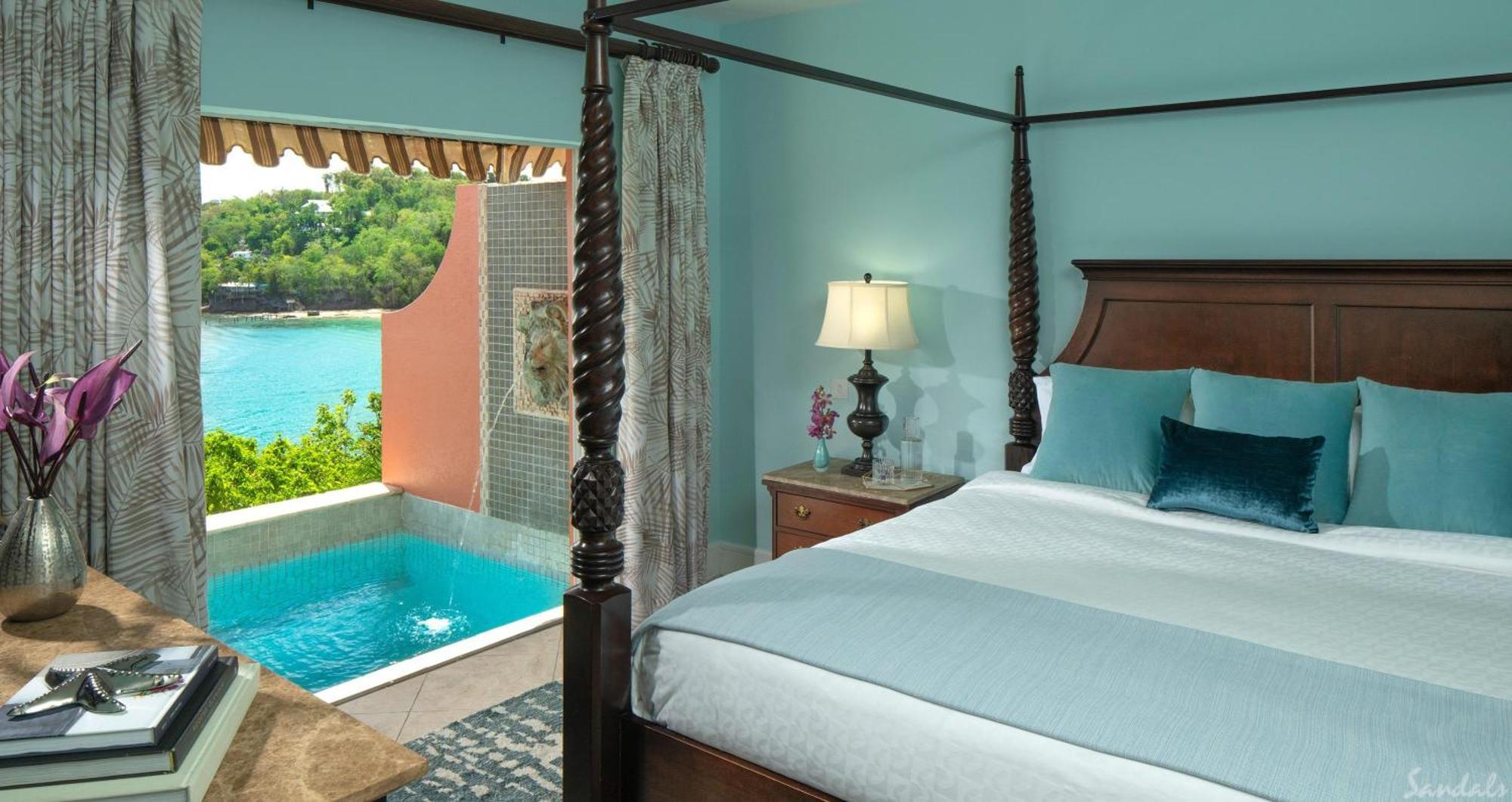 Resort Sandals Regency La Toc And - Couples Only (adults Only)