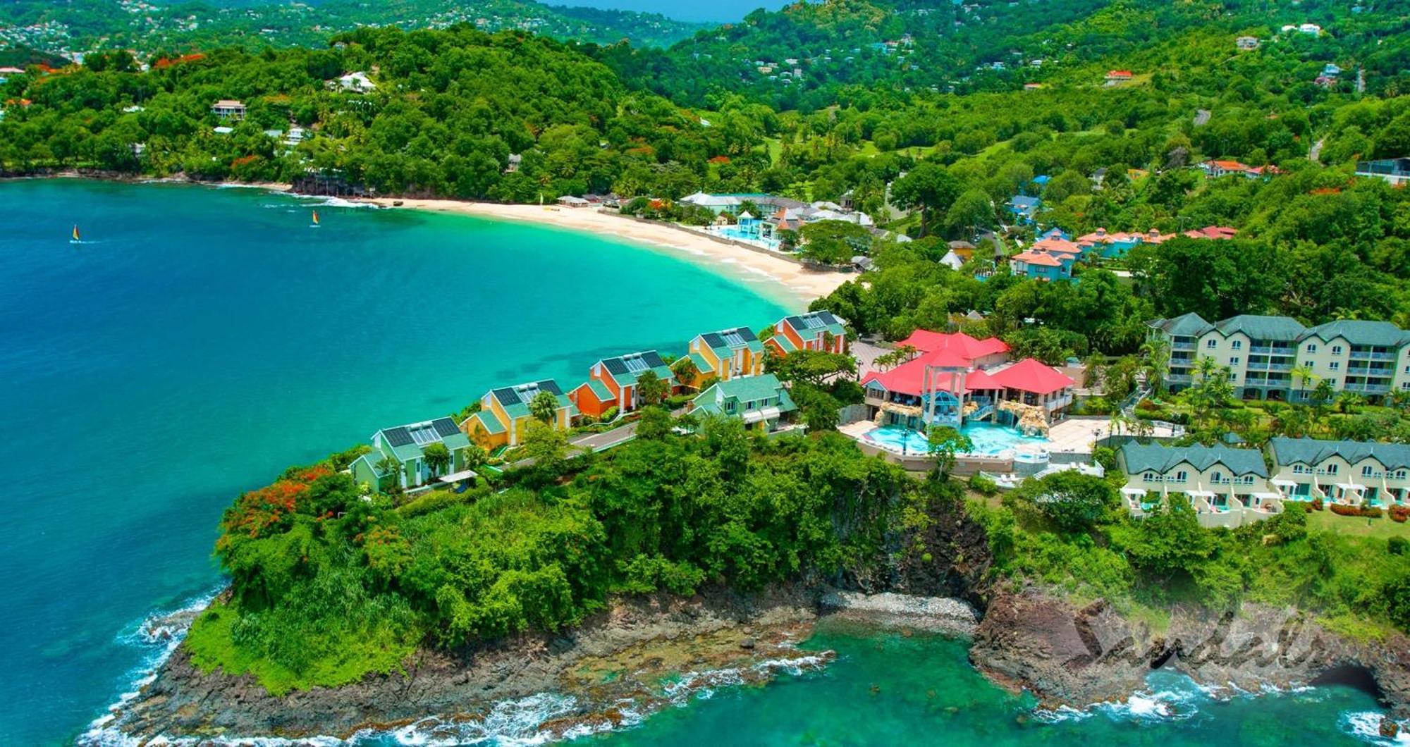 Resort Sandals Regency La Toc And - Couples Only (adults Only) 5*