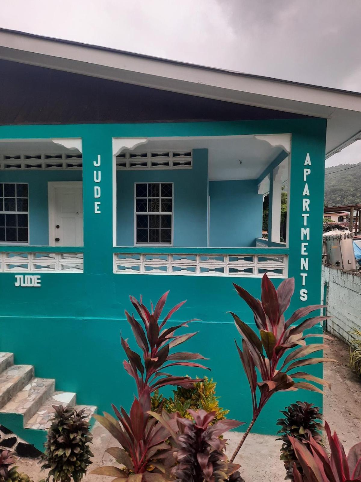 Jude Soufriere