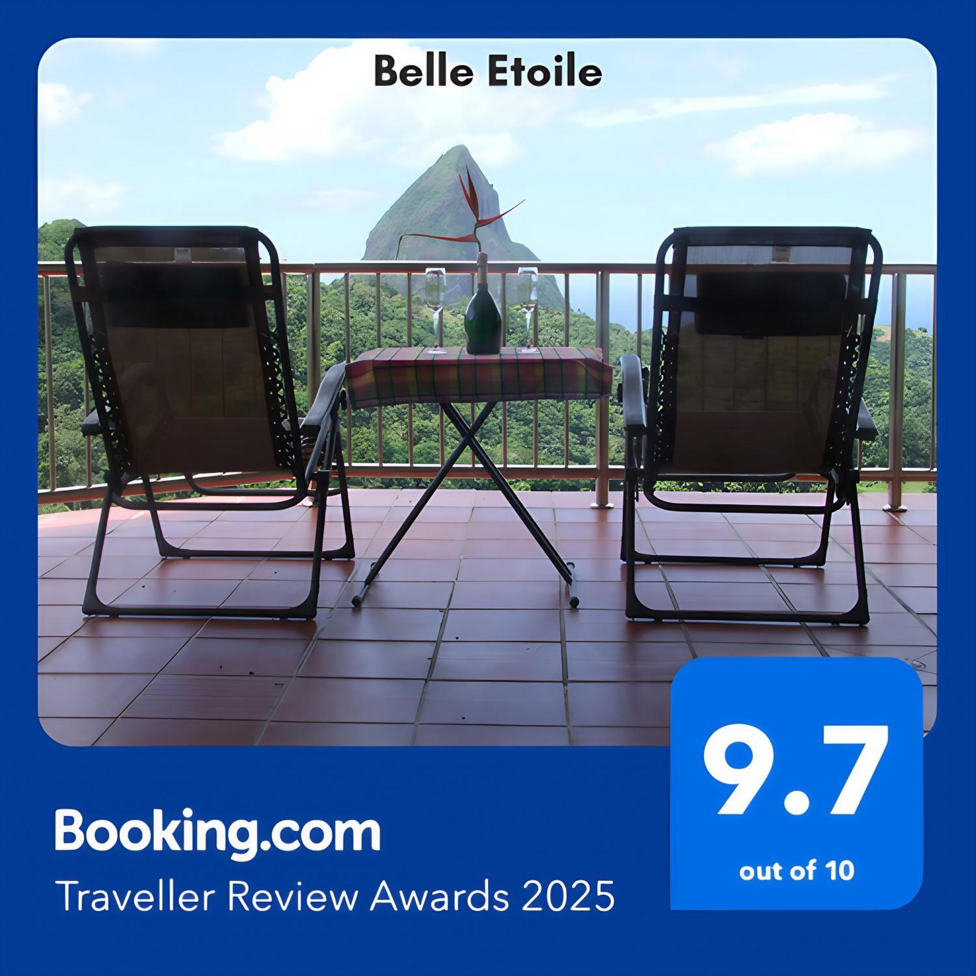 Villa Belle Etoile - Celestial Hideaway *