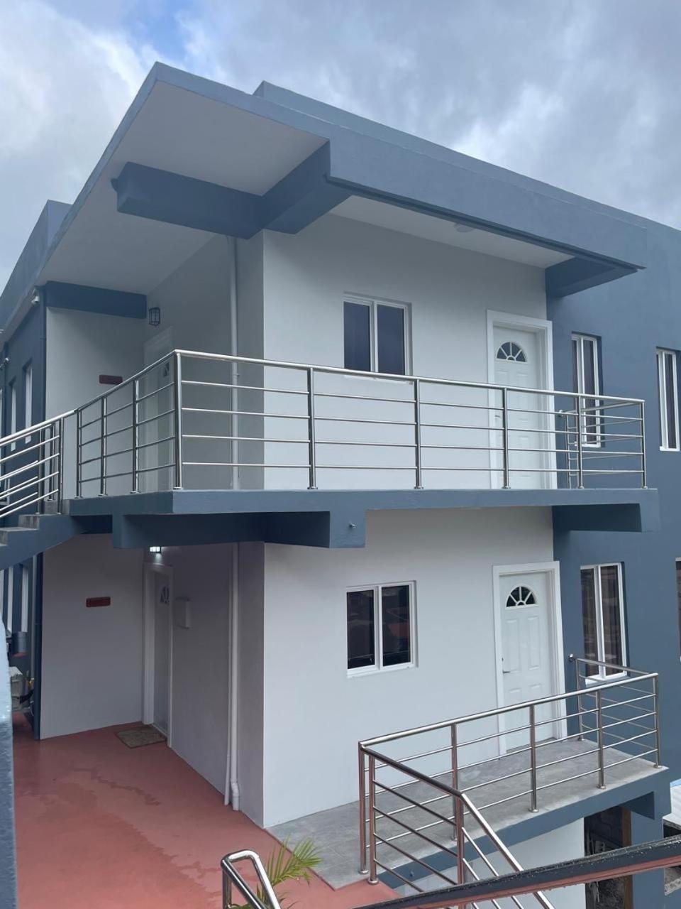 Caldera Apartment Soufriere