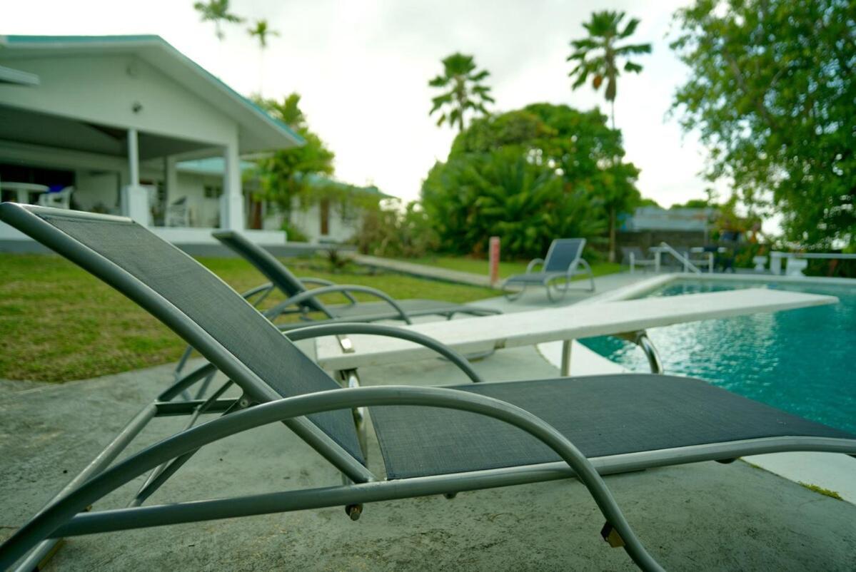 Holiday home Almarlene House, Spacious Sea View, Large Pool, Patios, Cot, Cook Gros Islet