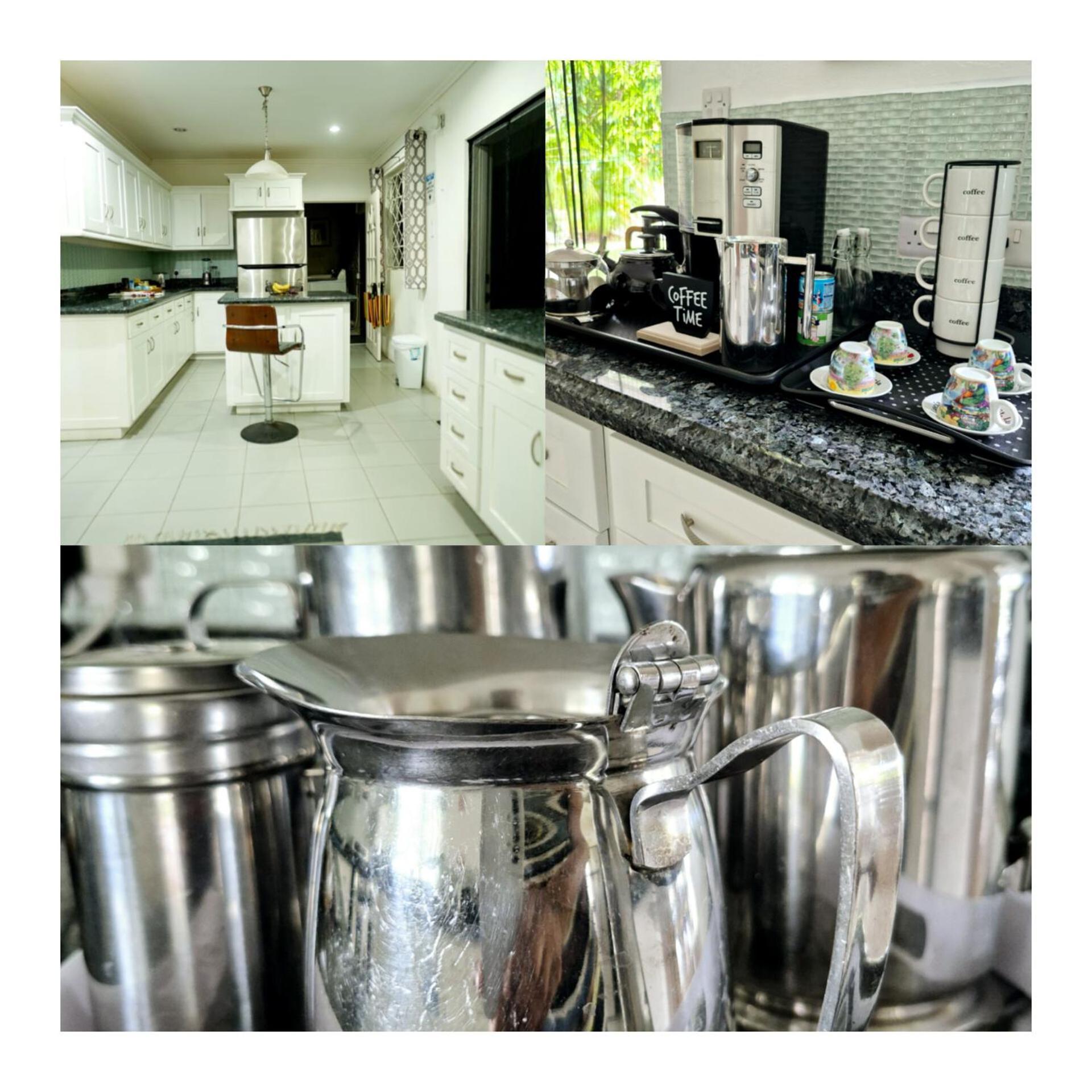 Holiday home Almarlene House, Spacious Sea View, Large Pool, Patios, Cot, Cook Gros Islet