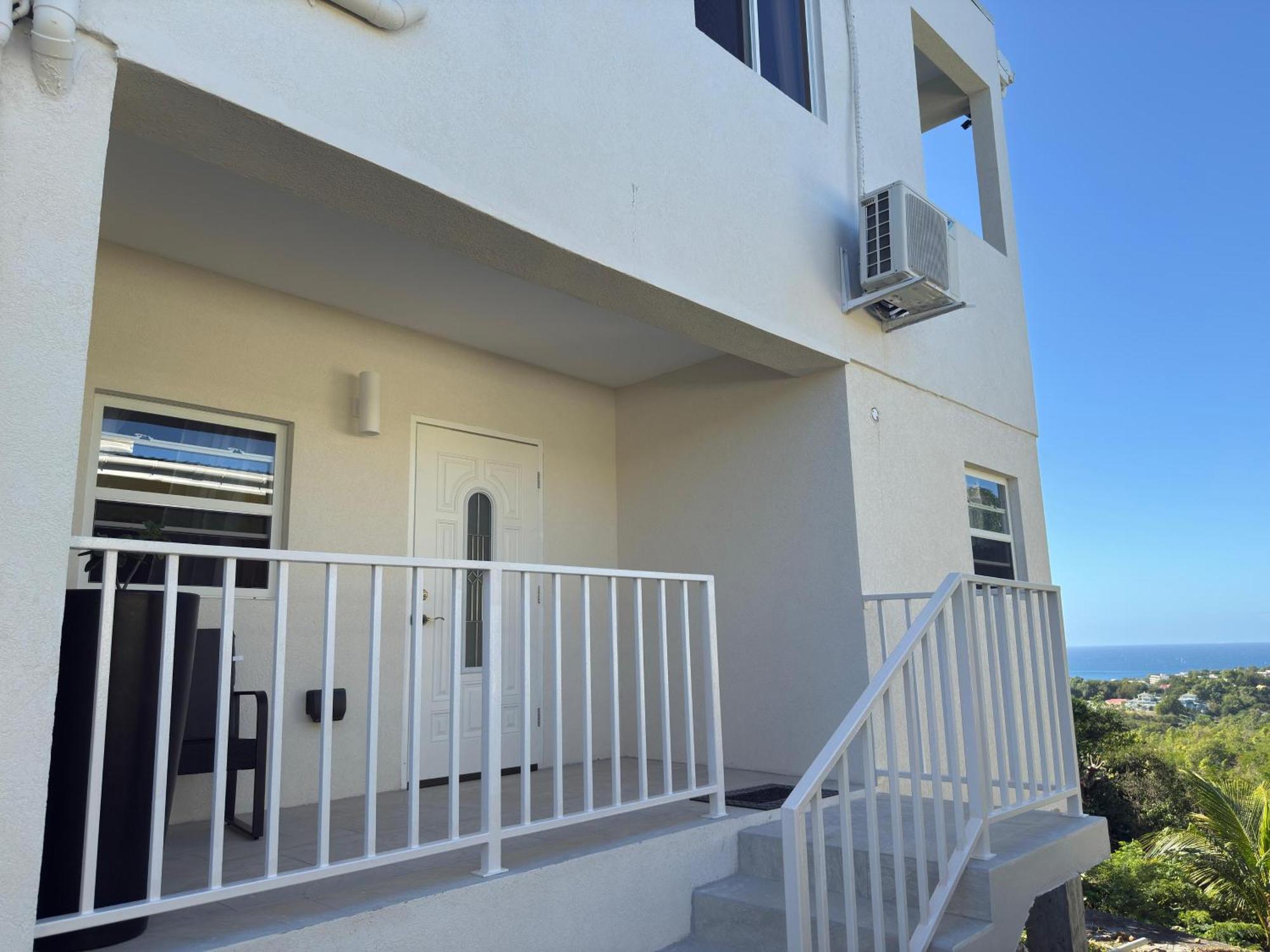 Hilltop Unit #4 Apartment Gros Islet