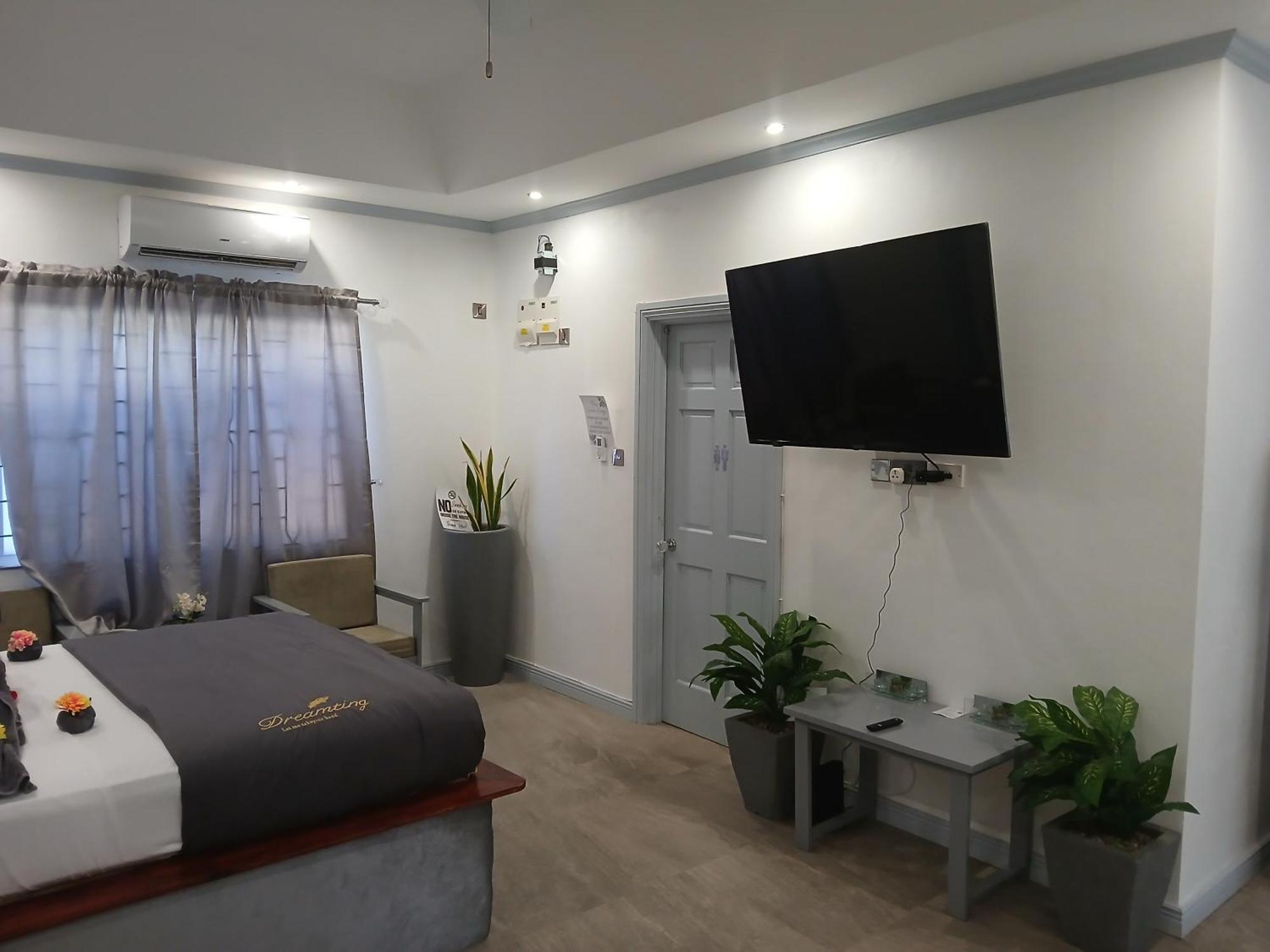 Quaint In From Claviers Apartment Soufriere