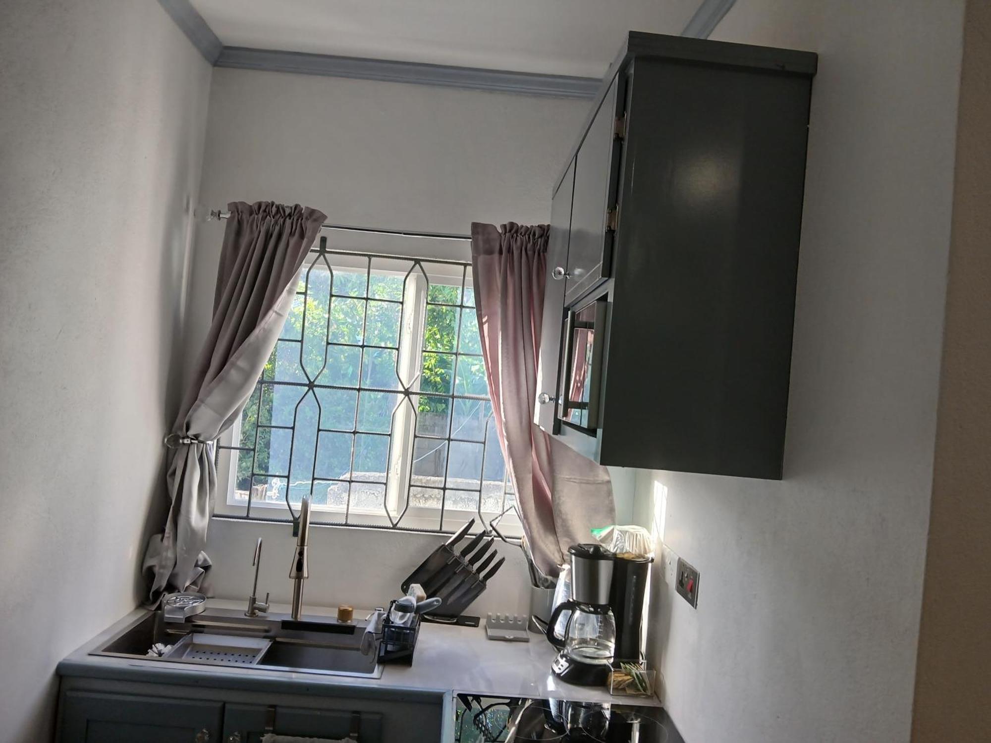 Quaint In From Claviers Apartment Soufriere