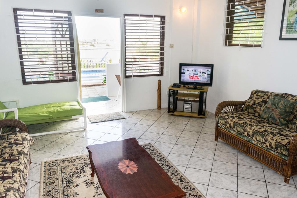 Cleopatra - Sea View Rodney Bay