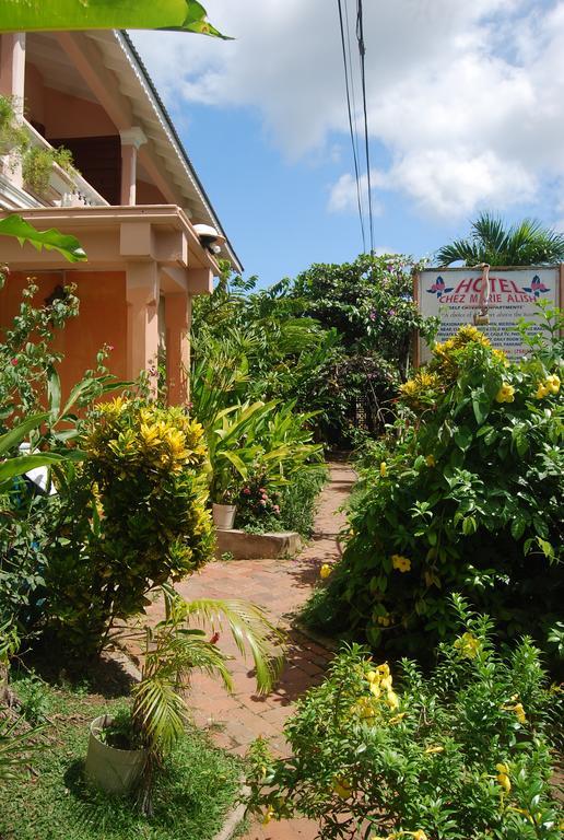 Chez Marie Alish Gros Islet