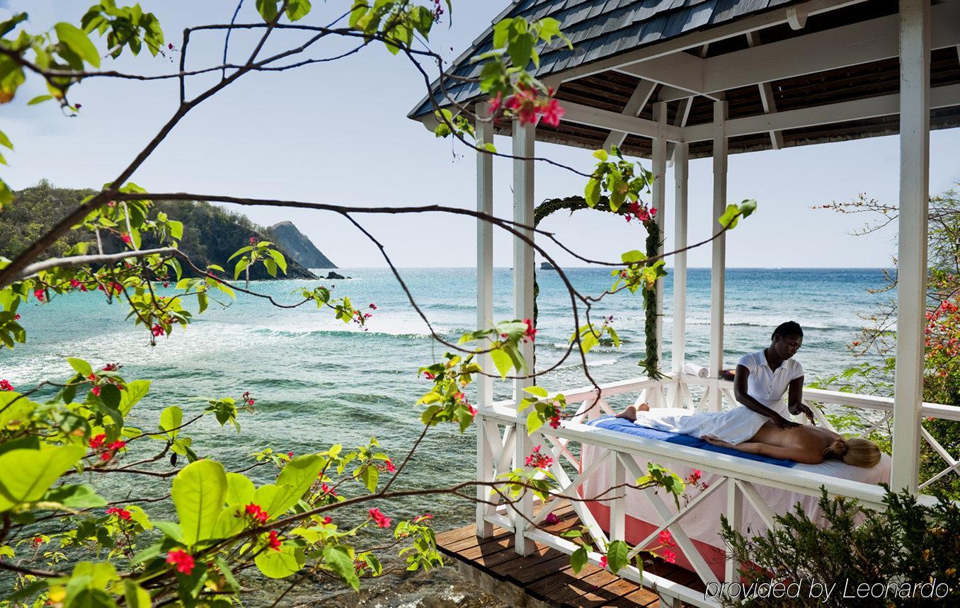 Hotel Smugglers Cove & Gros Islet