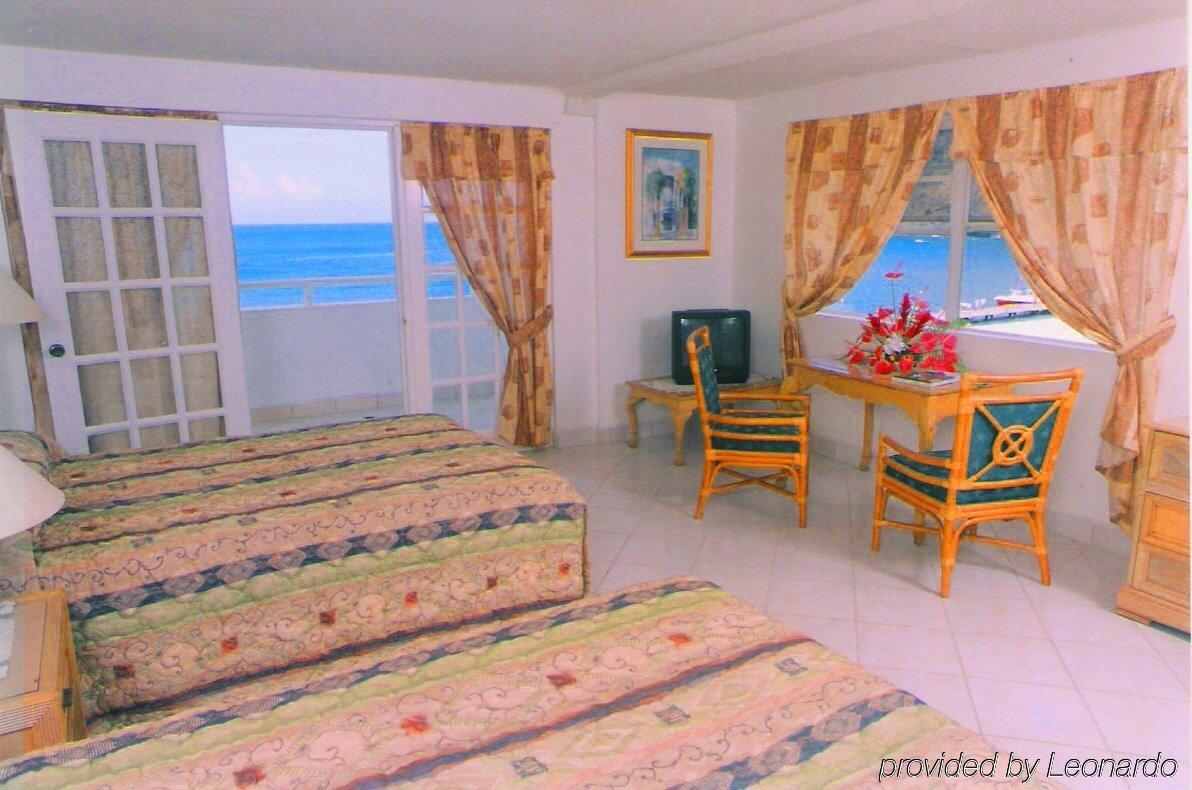Hotel The Downtown Soufriere