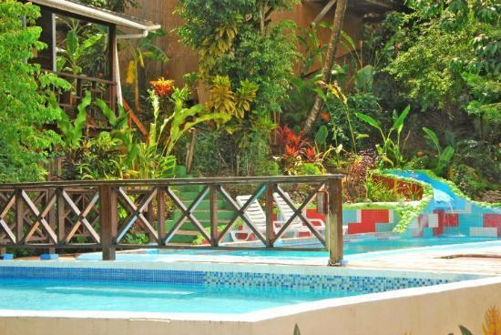 Hotel Jj's Paradise Marigot Bay
