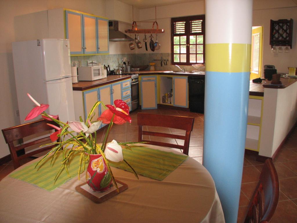Chateau Mygo Villas Marigot Bay