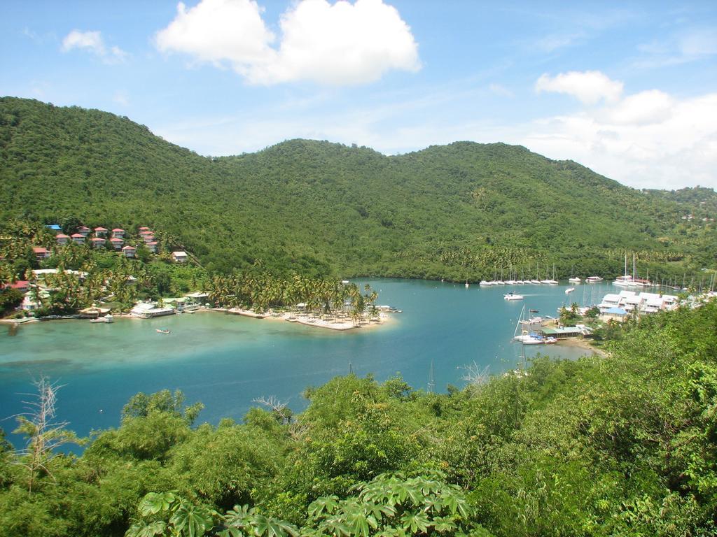 Chateau Mygo Villas * Marigot Bay