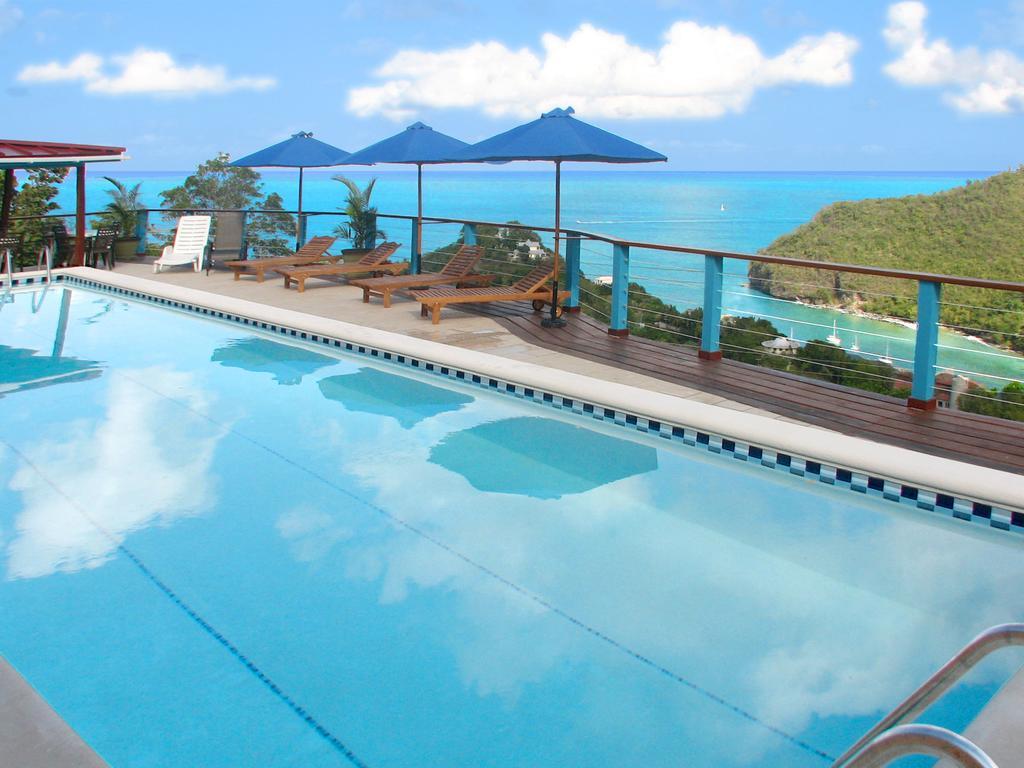 Holiday home Chateau Mygo Villas Marigot Bay