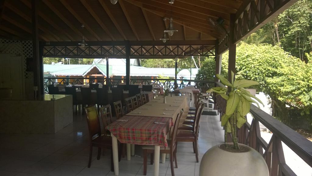 Jj's Paradise Hotel Marigot Bay