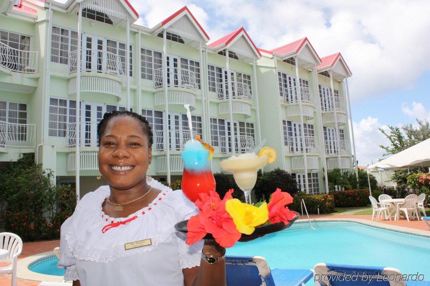 Bay Gardens Marina Haven Hotel Gros Islet
