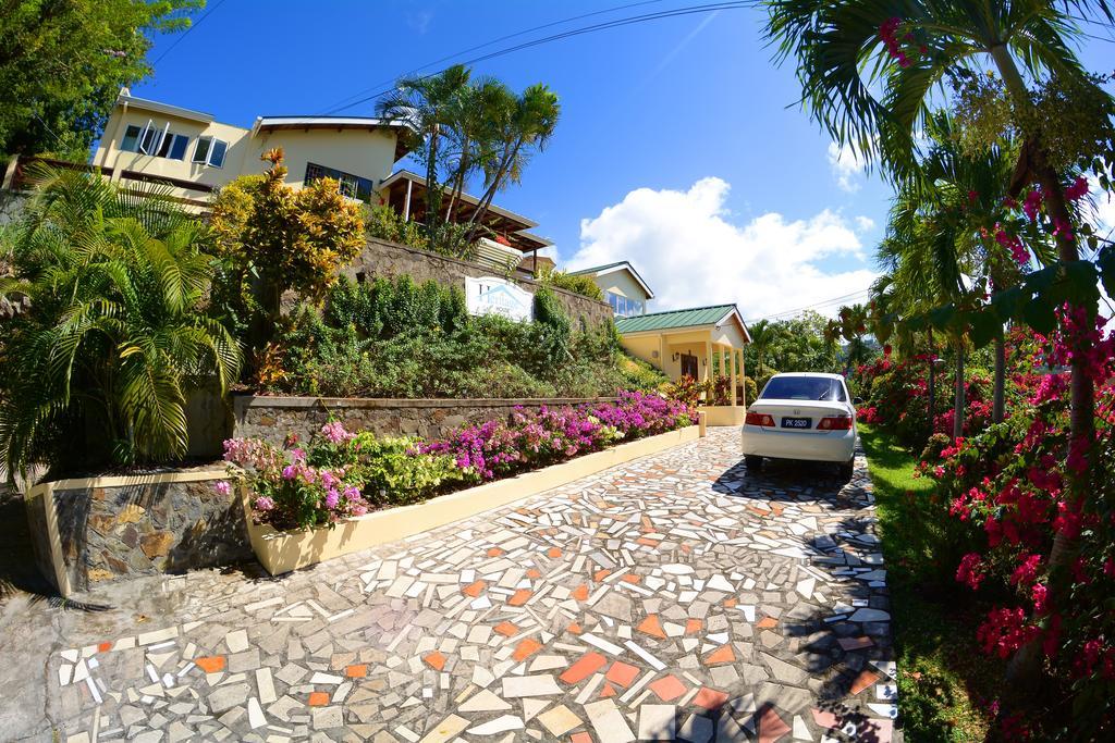 Bed & Breakfast Heritage House Vigie Castries
