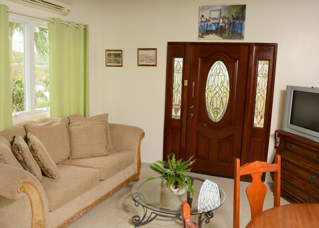 Heritage House Vigie 3* Castries