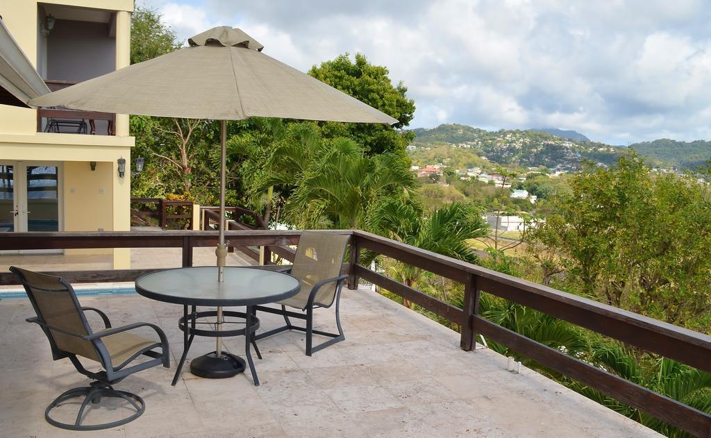 Heritage House Vigie Bed & Breakfast Castries