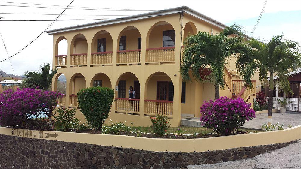 Golden Arrow 3* Rodney Bay