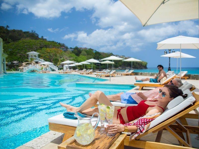Sandals Regency La Toc And - Couples Only (adults Only) Castries