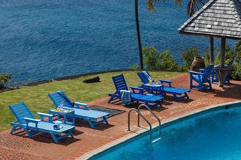 Hotel Les Chaudieres Anse La Raye