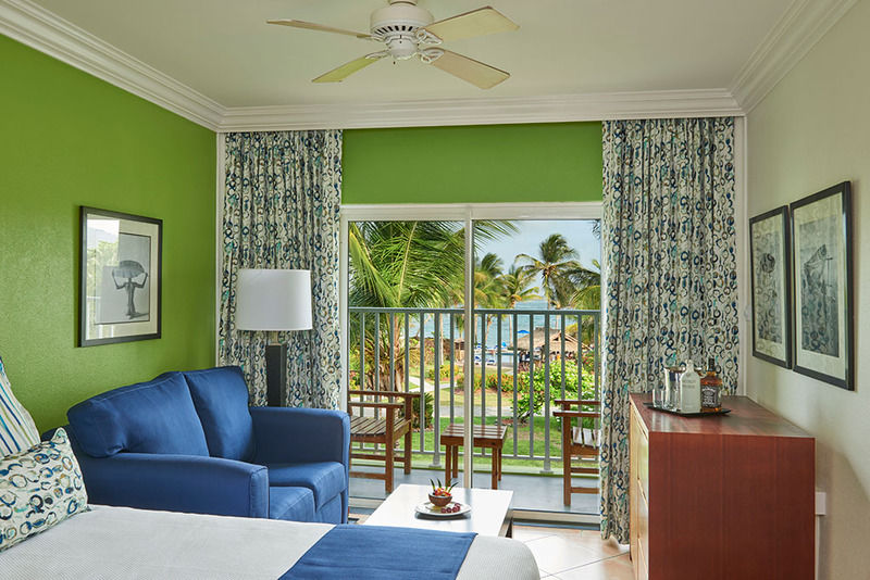 Coconut Bay & Vieux Fort