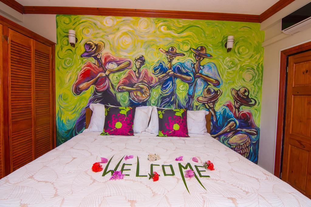 Samfi Gardens 3* Soufriere