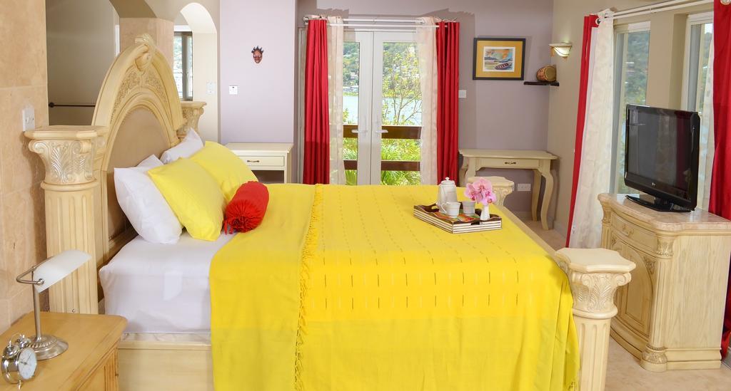 Heritage House Vigie 3* Castries