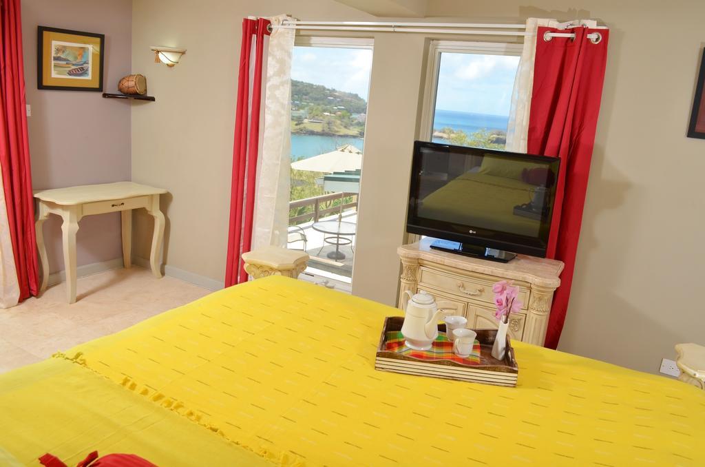 Heritage House Vigie Bed & Breakfast Castries