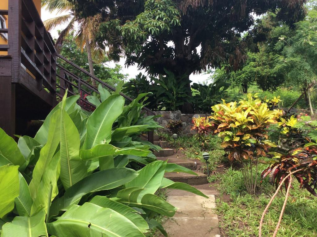 Holiday home Kaye Mango Soufriere