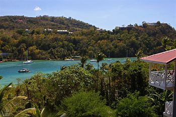 Oasis Marigot Bay