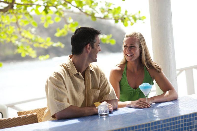 Smugglers Cove & Hotel Gros Islet