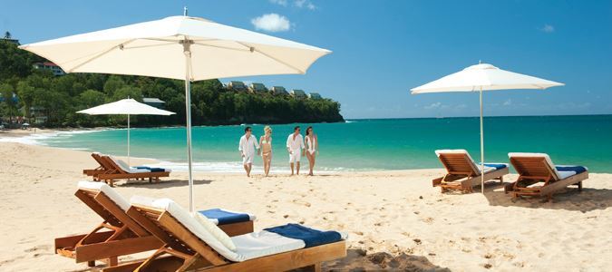 Hotel Sandals Regency St.lucia Golf 5*