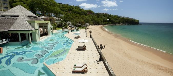 Sandals Regency St.lucia Golf 5* Castries